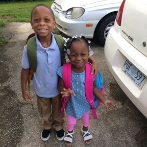 Meet your Posher, Ashante